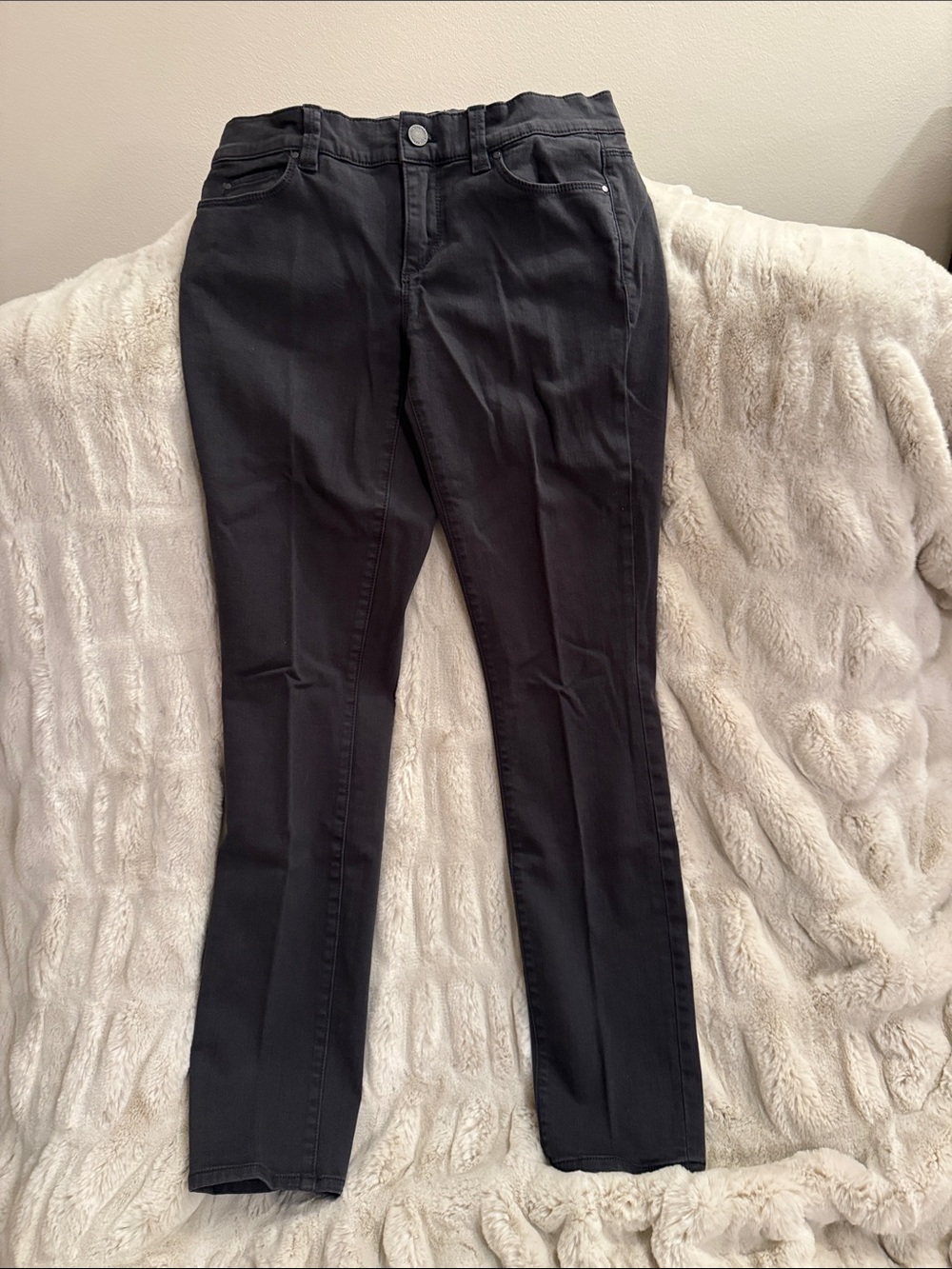 Ann Taylor Women's “Modern Fit” Gray Jeans